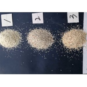 High Alumina Calcined Kaolin Sand And Kaolin Powder For Paper / Ceramic Industry