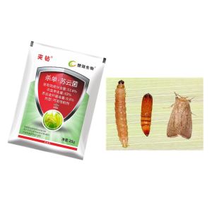 63% Monosultap 0.6% Thuricide Bacillus Thuringiensis Caterpillar Killing Rice Borer Spray