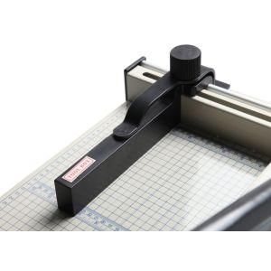 Manual 16 inch Paper Trimmer Heavy Duty Layer Cutter for 400 Sheets and Thick