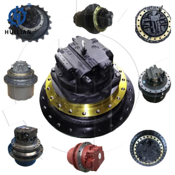 Quality HMGF84DA MSF-340VP-EL1 EX120WD EX125WD ZX130W Travel Motor B0440-96012 For Hitachi ZX450 ZX450-3 Excavator Final Drive wholesale