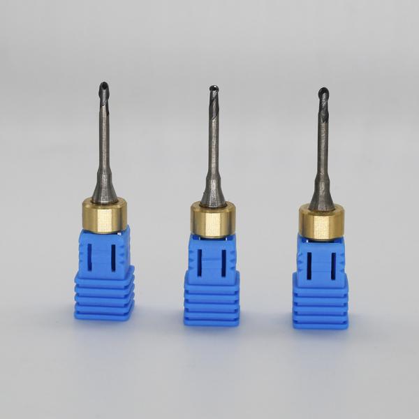 Quality Imes Icore Zirconia Milling Bur DLC D6 Metal Cutting Bur Diamond wholesale