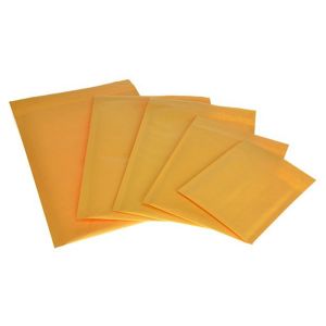Delivery Industry Kraft Bubble Mailers / Bubble Shipping Envelopes 245x330 #A4