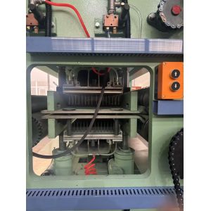Double Board In-line Stroke Needle Punching Machine