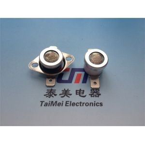 KSD301 bimetal manual reset temperature limiter sensor sensor for rice cooker