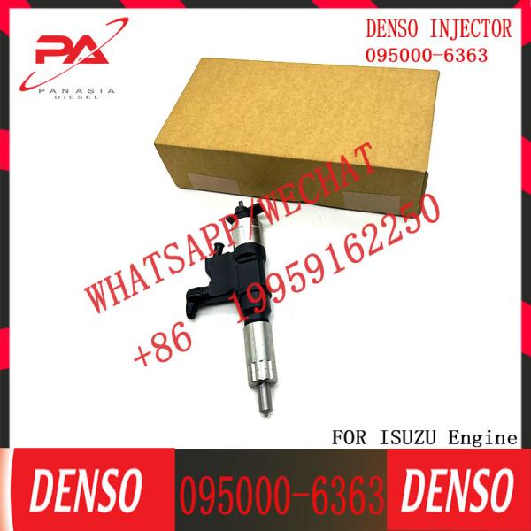 Quality Common rail injector 095000-6363/6376/ Overhaul kit/common rail injector repair kit wholesale
