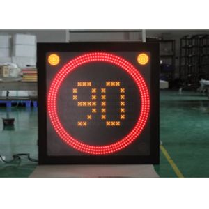 Visibility 15m - 500m Variable Speed Limit Signs No Secondary Glazing YAHAM