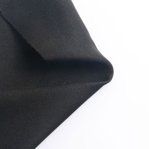 RECYCLED POLY 1200D 52T dyed woven polyester fabric for bag