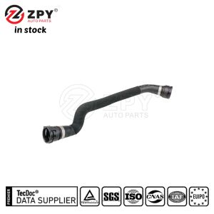 ZPY Audi A4 A5 Quattro Allroad Upper Radiator Hose Coolant Pipe 8KD121101