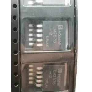 China LM2576S-12/TR Ic Circuit HGSEMI TO-263-5 on sale