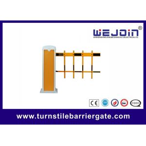 Economic Price Beam Barrier Gate With Anti-bumping Function for parking system