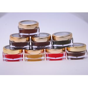 1oz Emusial Color Eternal Tattoo Ink , Permanent Make Up Tattoo Ink Microblading Ink