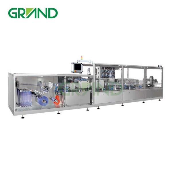 Quality Liquid Essential Oil Bottling Equipment , Pesticide Filling Machine Low Noise wholesale