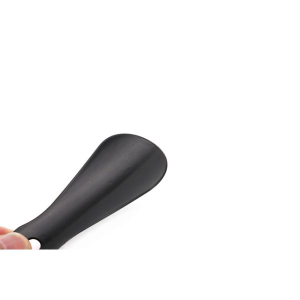 Xxl Shoe Horn For Boots Men Kids 3.3 Inch 8.5 CM Mini Short Shoe Shine Kit Accessories