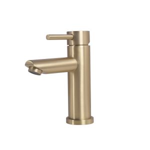 China 304 stainless steel CUPC Faucet  1.5 GPM Flow Rate Lead-Free Durable water channel bathroom mixer on sale
