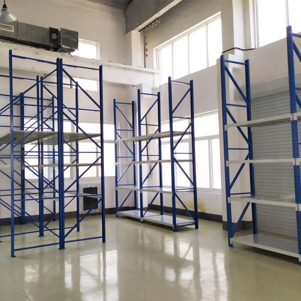 Factory Direct Sale Medium Duty Shelving Warehouse Racking Inventory Racks warehouse storage