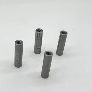 Precision CNC Machined Metal Plastic Rubber Parts With Polishing And Painting