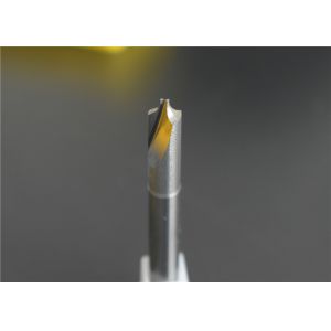 Solid Carbide Smooth Arc Chamfering Milling Cutter