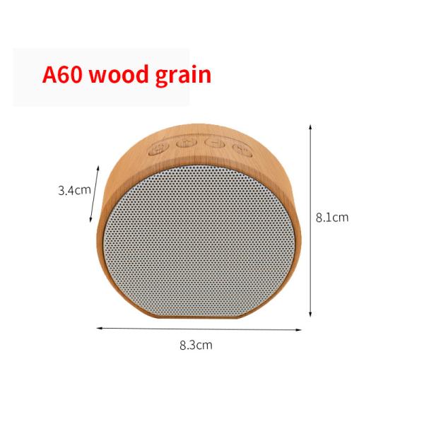 Wireless Karaoke Portable Speaker , Stereo Bluetooth Speaker Handsfree FCC