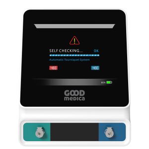 China Surgery equipment Automatic sof pneumatic Tourniquet System ZX01 on sale