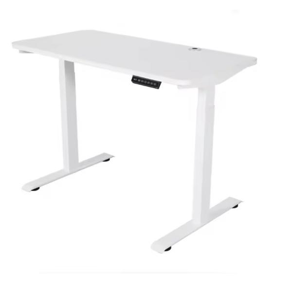 Adjustable Height Electric Standing Desk for Morden Simple Office Building