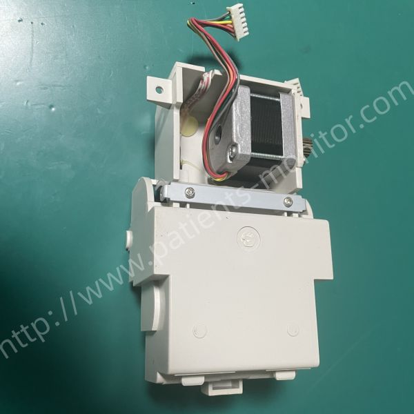 Quality Biocare ECG-300G ECG Machine Printer Motor with Holder Assembly for Uniform Speed Stability Low Noise and Precise Positioning Control wholesale