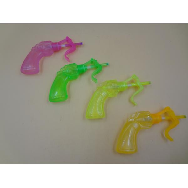 Quality 30ml Kids Transparent Super Sour Spray Candy Liquid Drink With Gun Toy wholesale