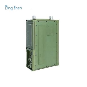 Uhf crystal controlled bug spy encryption waterproof transceiver explosionproof