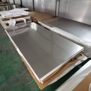 1000-12000mm Length Stainless Steel Plate Sheets 420 With 2B Surface