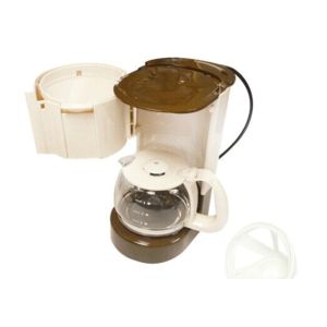 CM-306Z Automatic Coffee Machine with Drip Stop Keep Warm Function and Anti-drip