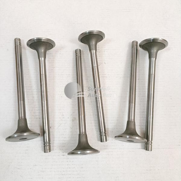 Quality NT855 machinery parts diesel engine valve intake valve 135957 3000926 4955698 3803512 wholesale