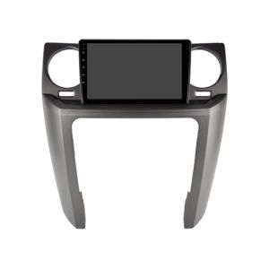 Cheap 9&quot;/10.1&quot; Screen For Land Rover Discovery 3 Iron gray 2007-2012 Car Multimedia Stereo for sale