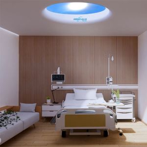 China 80 Watt Smart Round Sunlight Panels The Ultimate Solution for Indoor Lighting Needs on sale