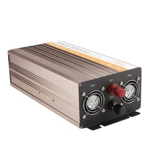 New Design Solar Inverter 2000watt pure sine wave inverter charger