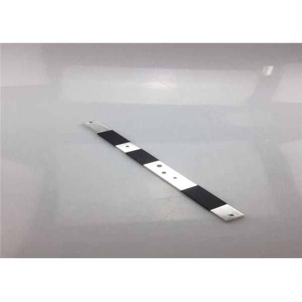 Reliable Tinned Busbar , Durable 1060 Aluminium Busbar 270x20x3 Mm Size