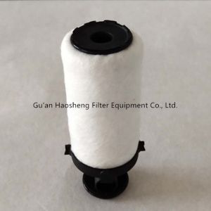 MY100-1107200 Sintered Fiber CNG Natural Gas Filter Excavator Element
