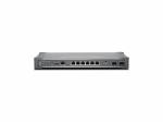 SRX1500-SYS-JB-AC 1U Form Factor Network Security Firewall with VPN Functionalit
