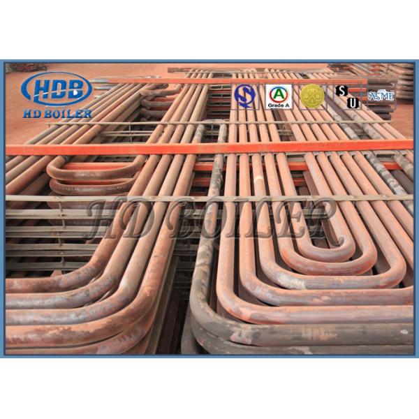 Anti - Wear Customized Preheater In Boiler For Power Station And Industry