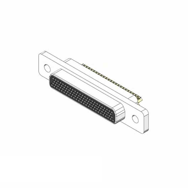 HUADA J30J-144TJS Micro Rectangular Electrical Connector: High-Density, Reliable