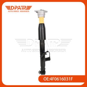 DPATP Brand 4F0616031F Rear Complete Suspension Shock Absorber with Ads For Audi