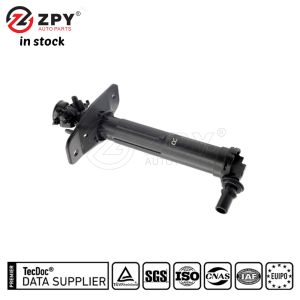 ZPY Headlamp Washer Cylinder Right 4GD955102A for Audi A6 C7 VW Porsche