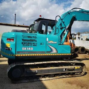 The Most Reasonable and Japan Original Used Kobelco SK140-8 SK140 Crawler
