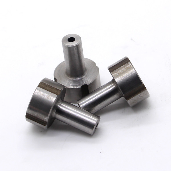 Quality Screw Mold HSS Punches Pin Rear Pad With Customized OEM wholesale