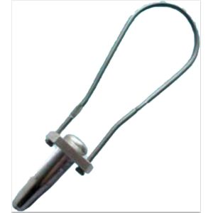 High Strength Automatic Deadend XAS For CATV