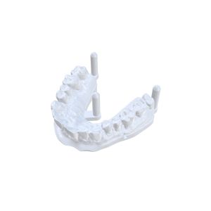 Highly Pigmented Dental Modeling Resin for Realistic Dental Models