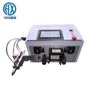 Fully Automatic Sheath Type Computer Cutting and Stripping Machine with Max.220W
