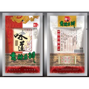 Vertical Liquid Packaging Machine 40 - 70 Bags / Minute Packing Speed