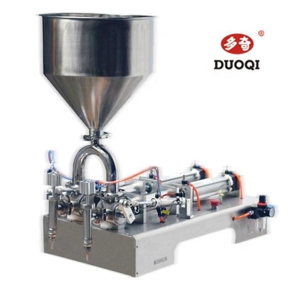 Quality G2WTD Double Heads Small Liquid Filler High Accuracy Easy Maintenance wholesale