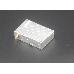1000mW 98g Lightweight HD Wireless COFDM VideoTransmitter supply Video Downlink