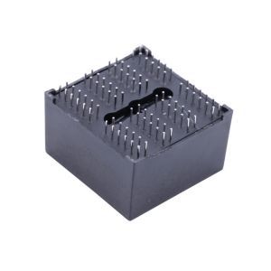 Cheap GP5829 LF Quad Port 1000 BASE-T Ethernet Lan Transformer Modules &amp; PoE+ LP89606PNL for sale