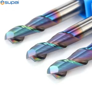 End Mills for Aluminum Optimal Cutting and Durability